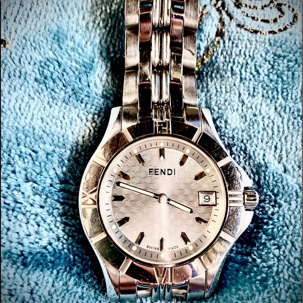 FENDI Orologi Sapphire Crystal Unisex watch - Picture 3 of 3